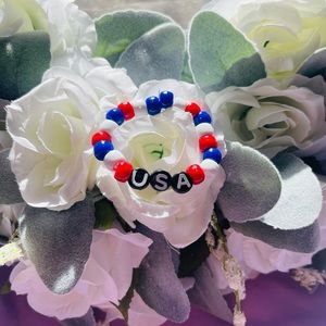 USA bracelet